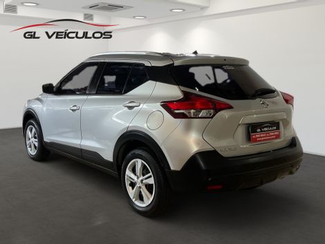 Nissan KICKS S Direct 1.6 16V Flex 5p Aut.