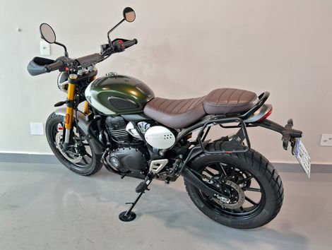 TRIUMPH SCRAMBLER 400X