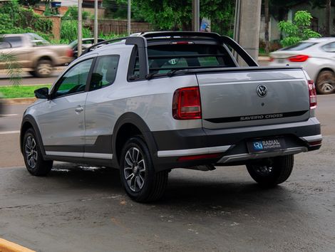 VolksWagen Saveiro CROSS 1.6 T.Flex 16V CD