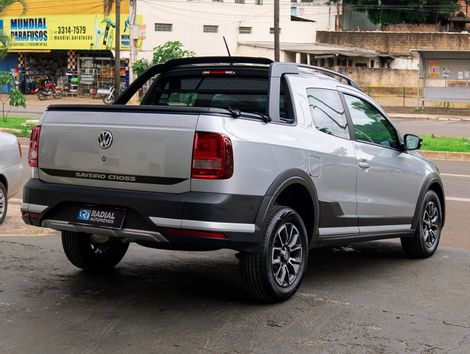 VolksWagen Saveiro CROSS 1.6 T.Flex 16V CD