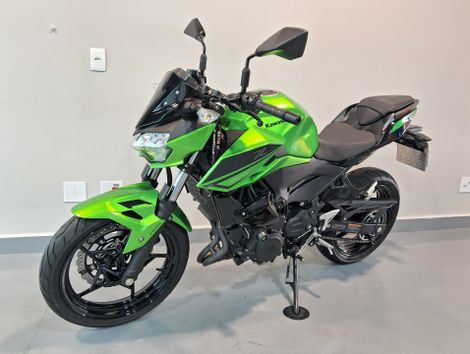 KAWASAKI Z 400 SE