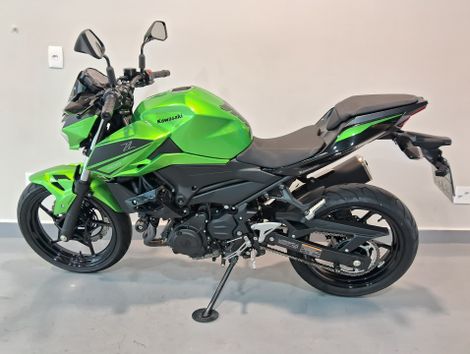 KAWASAKI Z 400 SE