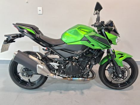 KAWASAKI Z 400 SE