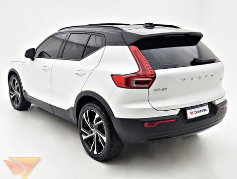 Volvo XC 40 T-5 HÍBRIDO R-DESIGN 1.5 262CV FWD