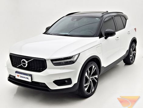 Volvo XC 40 T-5 HÍBRIDO R-DESIGN 1.5 262CV FWD