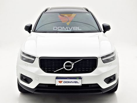 Volvo XC 40 T-5 HÍBRIDO R-DESIGN 1.5 262CV FWD