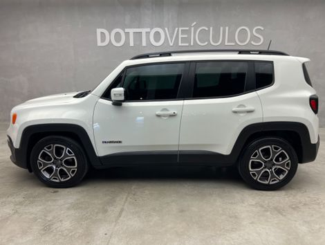 Jeep Renegade Longitude 1.8 4x2 Flex 16V Aut.