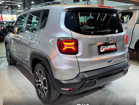 Jeep Renegade Long. T270 1.3 TB 4x2 Flex Aut.