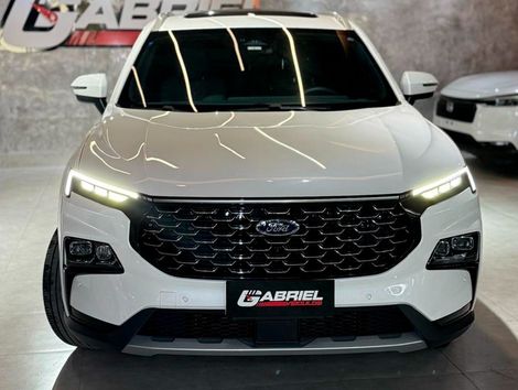 Ford TERRITORY Titanium 1.5 GTDi EcoBo. Aut.