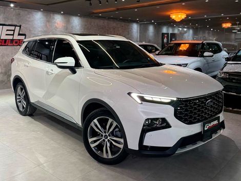 Ford TERRITORY Titanium 1.5 GTDi EcoBo. Aut.