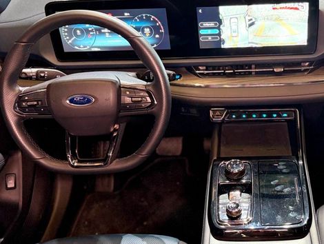 Ford TERRITORY Titanium 1.5 GTDi EcoBo. Aut.