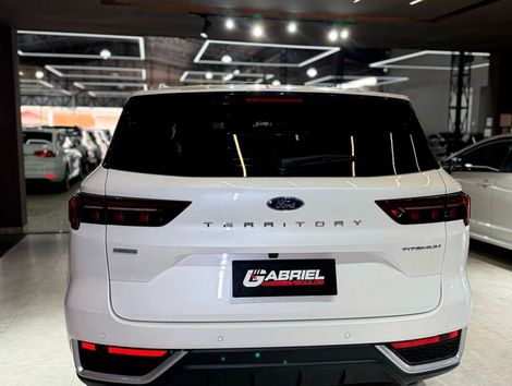 Ford TERRITORY Titanium 1.5 GTDi EcoBo. Aut.