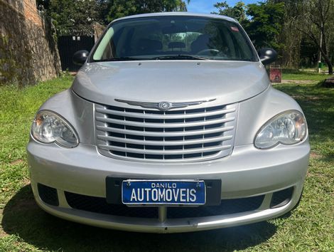 Chrysler PT Cruiser Classic 2.4 16V 143cv 4p