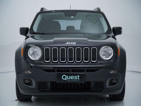 Jeep Renegade Sport 1.8 4x2 Flex 16V Mec.