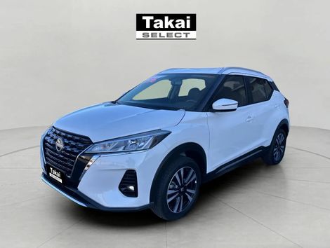 Nissan KICKS Advance 1.6 16V Flex Aut.