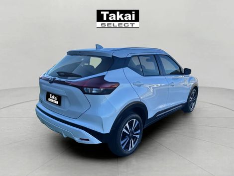 Nissan KICKS Advance 1.6 16V Flex Aut.