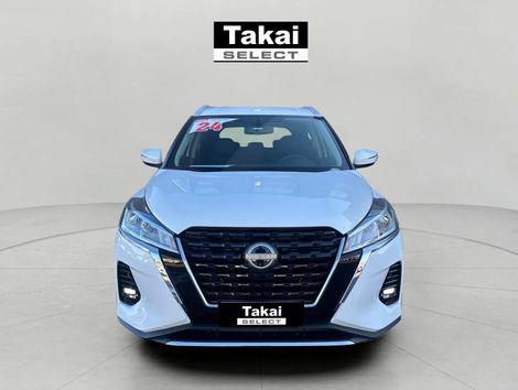 Nissan KICKS Advance 1.6 16V Flex Aut.