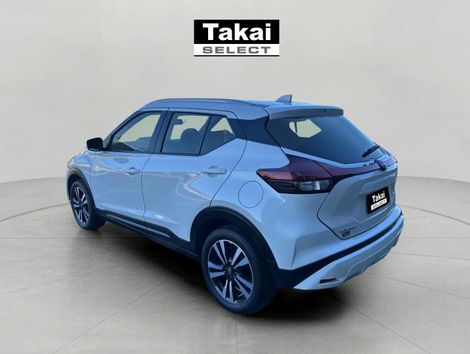 Nissan KICKS Advance 1.6 16V Flex Aut.