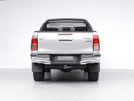 Toyota Hilux CD SRX 4x4 2.8 TDI 16V Diesel Aut.