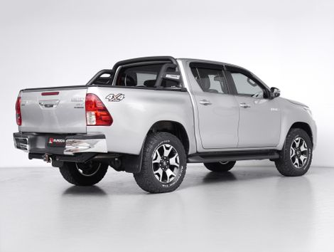 Toyota Hilux CD SRX 4x4 2.8 TDI 16V Diesel Aut.