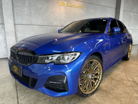 BMW 330e M Sport 2.0 Turbo Híbrido Aut.