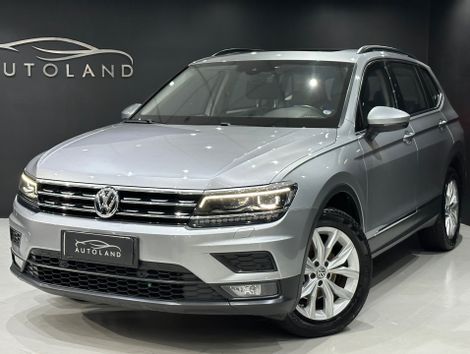 VolksWagen TIGUAN Allspac Comf 250 TSI 1.4 Flex