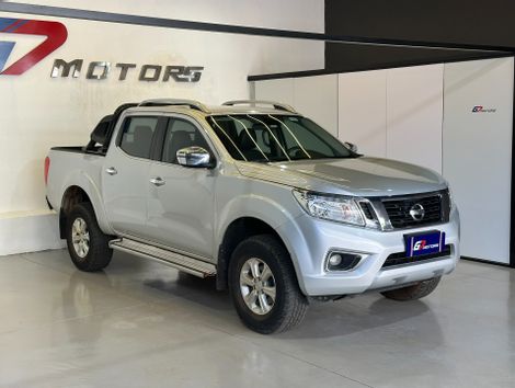 Nissan Frontier LE CD 4x4 2.3 Bi-TB Diesel Aut.