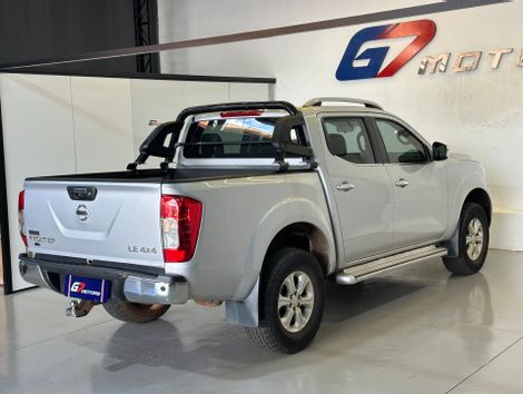 Nissan Frontier LE CD 4x4 2.3 Bi-TB Diesel Aut.