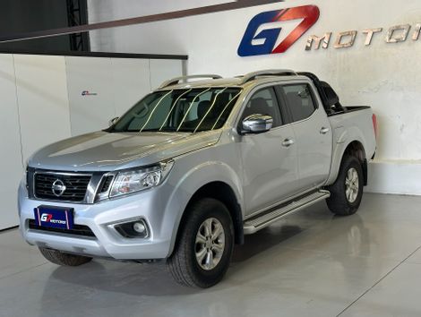 Nissan Frontier LE CD 4x4 2.3 Bi-TB Diesel Aut.