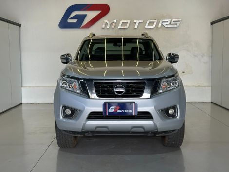 Nissan Frontier LE CD 4x4 2.3 Bi-TB Diesel Aut.