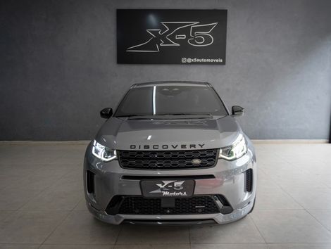 Land Rover Discovery Sport SE R-Dyn 2.0 Si4 Flex