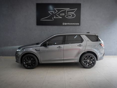 Land Rover Discovery Sport SE R-Dyn 2.0 Si4 Flex