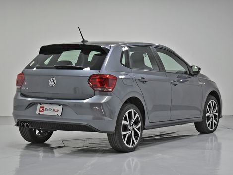 VolksWagen Polo GTS 1.4 TSI 16V Flex