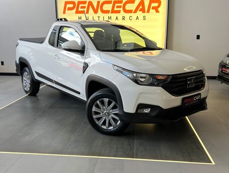 Fiat Strada Freedom 1.3 Flex 8V  CS Plus