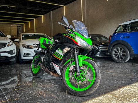 KAWASAKI NINJA 650R 649cc