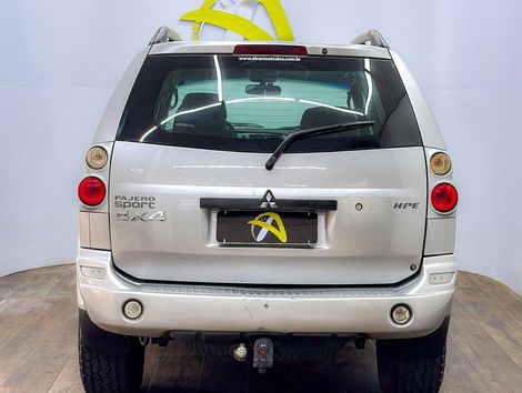 Mitsubishi Pajero Sport HPE 2.5 4x4 Diesel Aut.