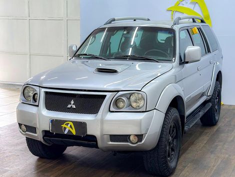 Mitsubishi Pajero Sport HPE 2.5 4x4 Diesel Aut.