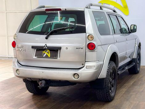 Mitsubishi Pajero Sport HPE 2.5 4x4 Diesel Aut.