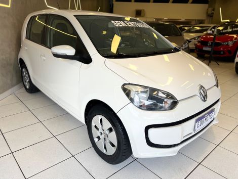 VolksWagen up! move 1.0 Total Flex 12V 5p