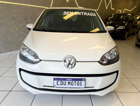 VolksWagen up! move 1.0 Total Flex 12V 5p