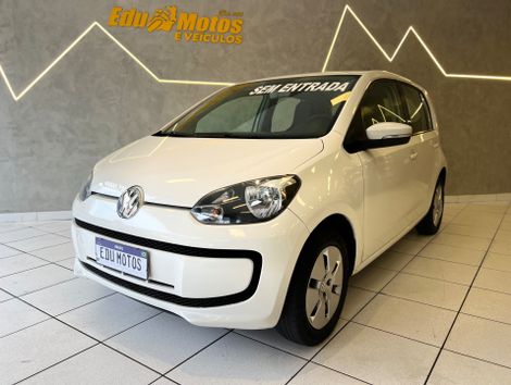 VolksWagen up! move 1.0 Total Flex 12V 5p