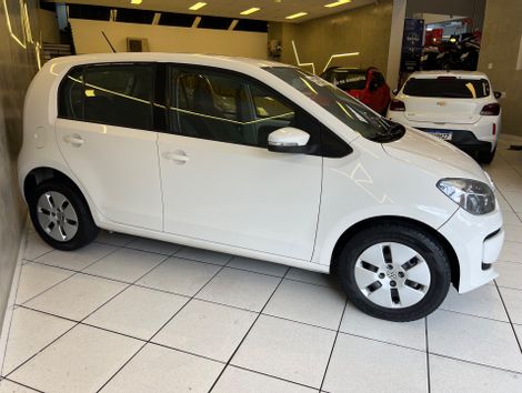 VolksWagen up! move 1.0 Total Flex 12V 5p