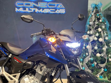 HONDA CG 160 FAN Flex