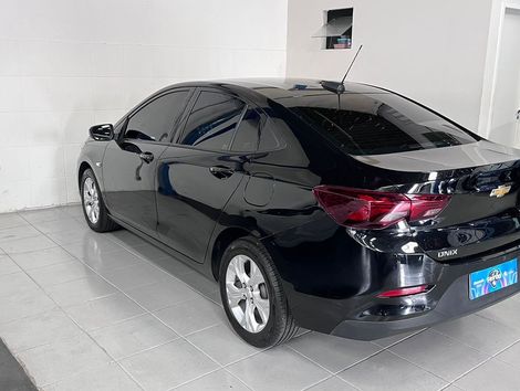 Chevrolet ONIX SEDAN Plus LTZ 1.0 12V TB Flex Aut.