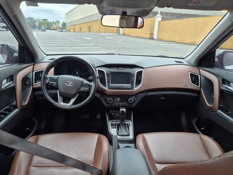 Hyundai Creta Prestige 2.0 16V Flex Aut.