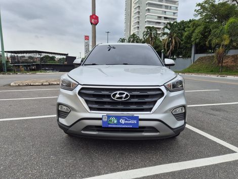 Hyundai Creta Prestige 2.0 16V Flex Aut.
