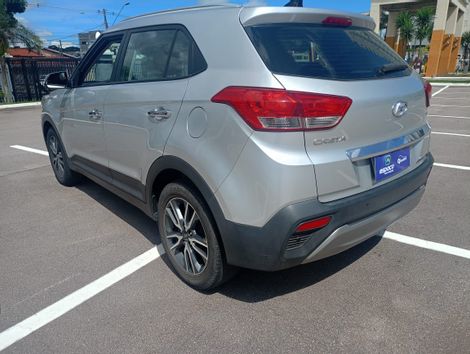 Hyundai Creta Prestige 2.0 16V Flex Aut.