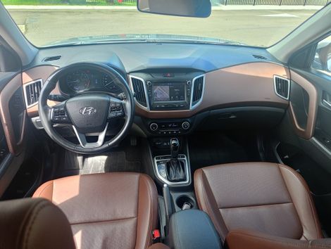 Hyundai Creta Prestige 2.0 16V Flex Aut.