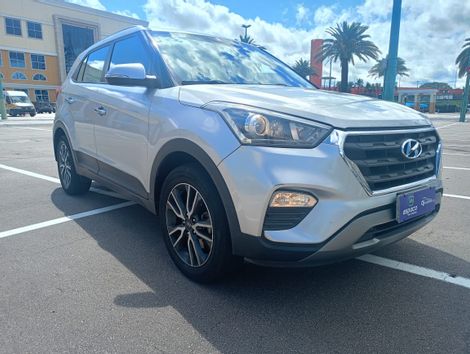 Hyundai Creta Prestige 2.0 16V Flex Aut.