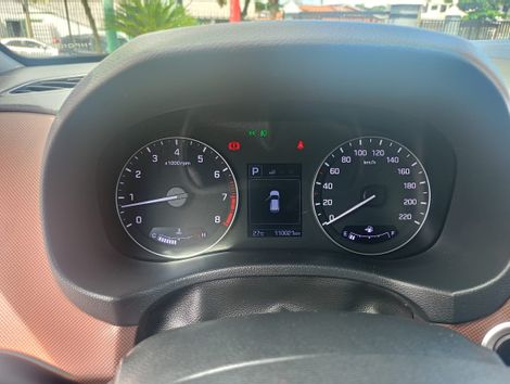 Hyundai Creta Prestige 2.0 16V Flex Aut.